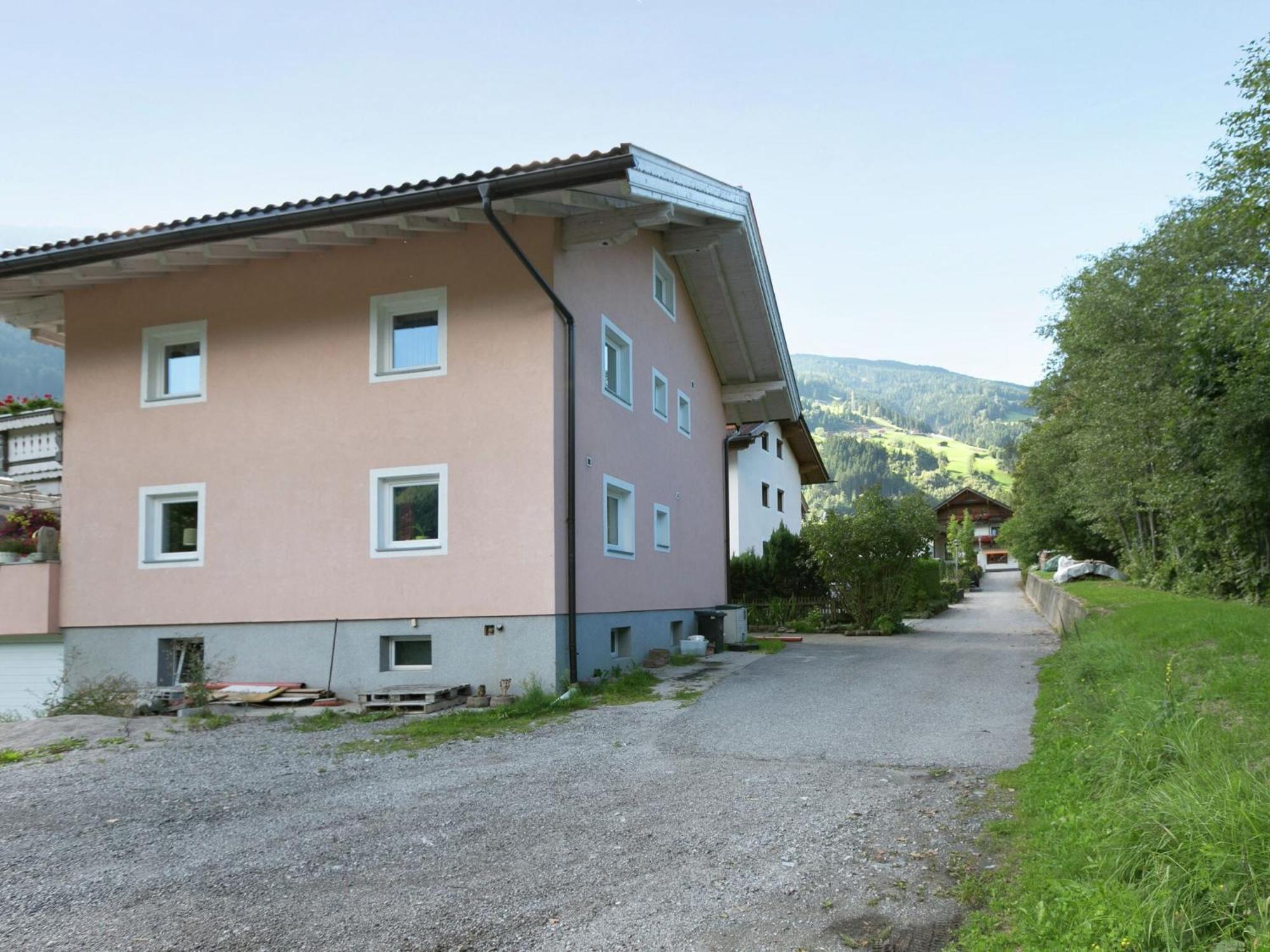 Apartment With Terrace In Aschau Im Zillertal 外观 照片